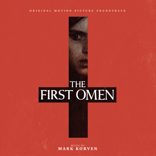 Mark Korven - The First Omen (Original Soundtrack) [Red Vinyl]
