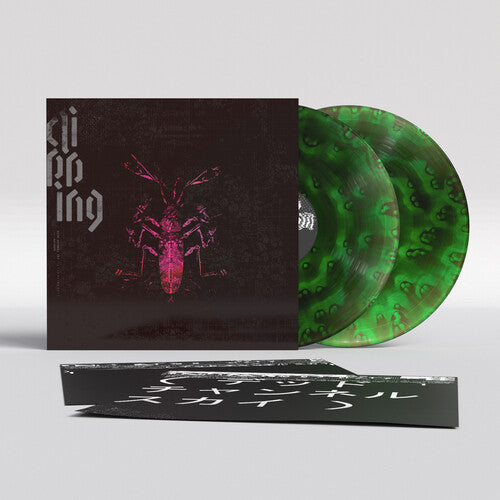 Clipping - Dead Channel Sky [Ghostly Green Vinyl]