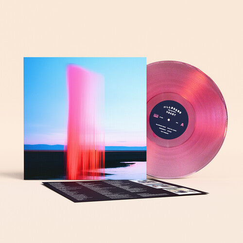 Deep Sea Diver - Billboard Heart [Pink Vinyl]