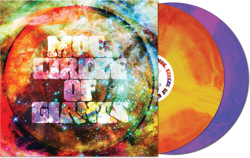 Moe - Circle of Giants [Orange & Purple Vinyl]