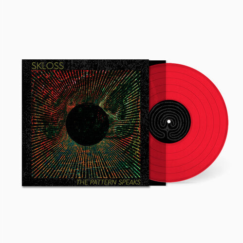Skloss - The Pattern Speaks [Indie-Exclusive Red Vinyl]