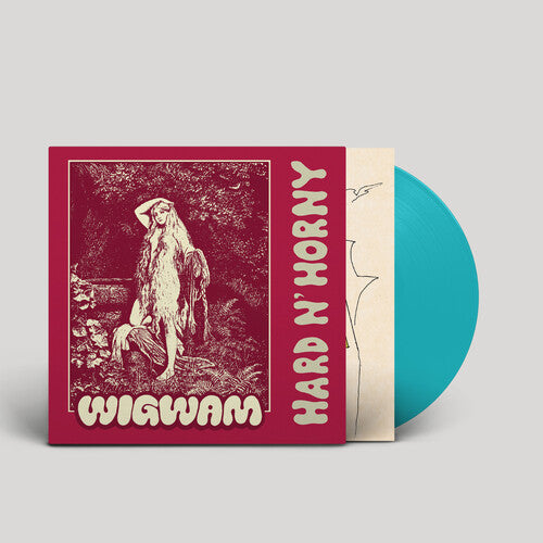 Wigwam - Hard N' Horny [Turquoise Vinyl]