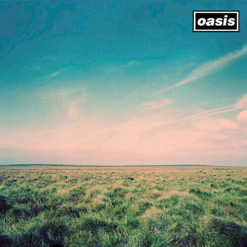 Oasis - Whatever / (It's Good) To Be Free [7"] [Pink & Blue Vinyl]