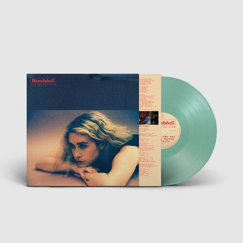 Blondshell - If You Asked For A Picture [Coke Bottle Green Vinyl]