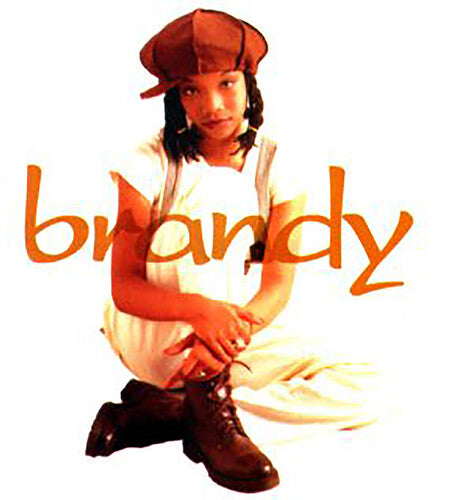 Brandy - Brandy [Orange Vinyl]
