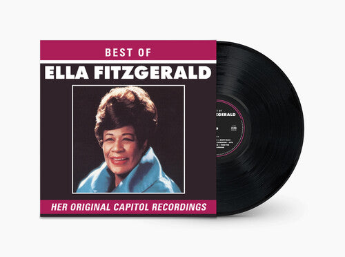 Ella Fitzgerald - Best of Ella Fitzgerald