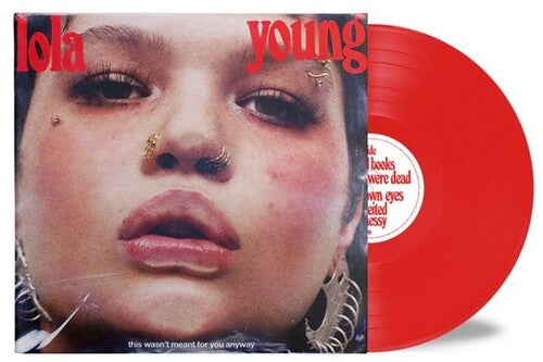 Lola Young - This Wasn't Meant For You Anyway [Red Vinyl]