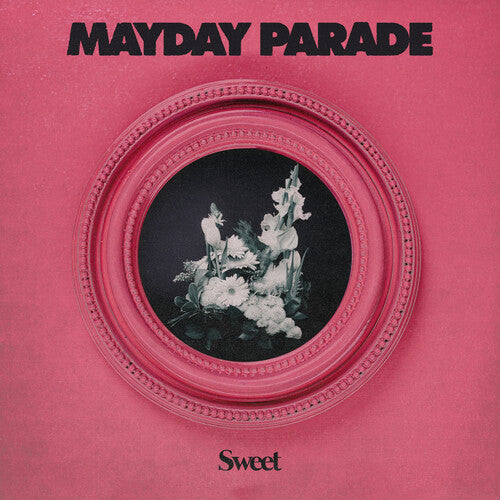 Mayday Parade - Sweet [Pink Bubblegum Marble Vinyl]