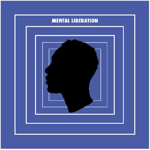 Oddisee - Mental Liberation [Blue Vinyl]