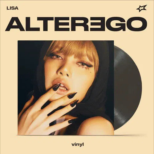 [PRE-ORDER] Lisa - Alter Ego [Release Date: 05/16/2025]