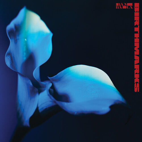 Bambara - Birthmarks [Transparent Blue Vinyl]