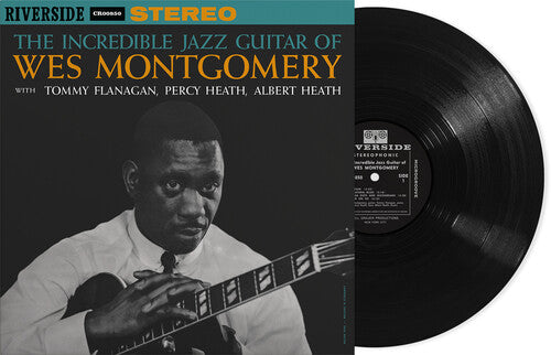 Wes Montgomery - The Incredible Jazz Guitar Of Wes Montgomery [Original Jazz Classics Series]