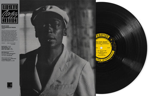 Miles Davis Quartet - The Musings Of Miles [Original Jazz Classics Series]