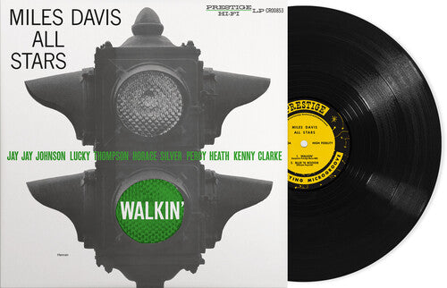 Miles Davis All Stars - Walkin' [Original Jazz Classics Series]