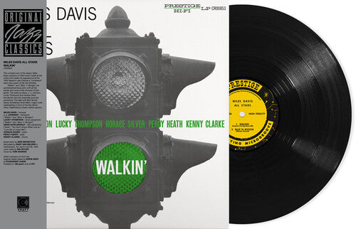 Miles Davis All Stars - Walkin' [Original Jazz Classics Series]