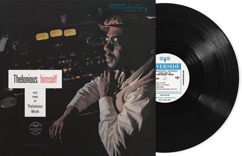 [PRE-ORDER] Thelonious Monk - Thelonious Himself [Original Jazz Classics Series] [Release Date: 05/23/2025]
