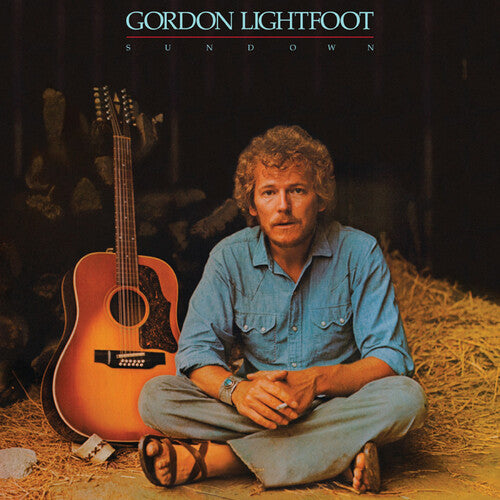 Gordon Lightfoot - Sundown [Yellow Vinyl]