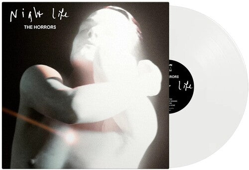 The Horrors - Night Life [Indie-Exclusive Crystal Clear Vinyl]