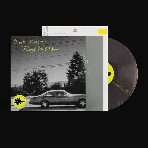 Youth Lagoon - Rarely Do I Dream [Indie-Exclusive Colored Vinyl]