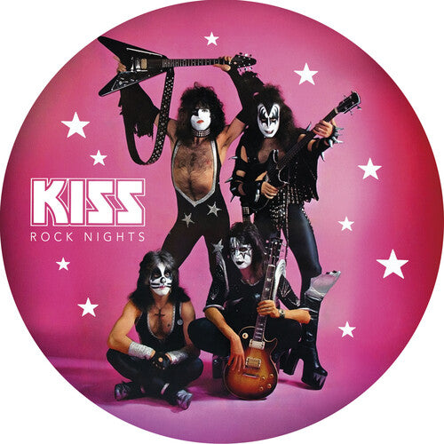 Kiss - Rock Nights [7" Picture Disc]