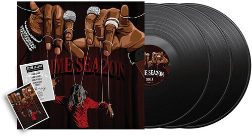 Young Thug - Slime Season 2 [3-lp]