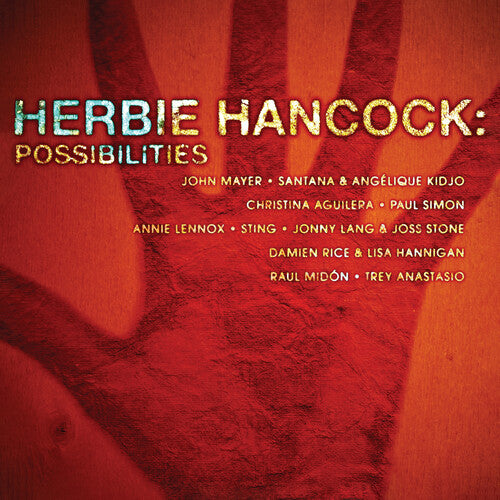Herbie Hancock - Possibilities (Expanded Edition) [3-lp]