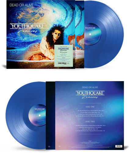 Dead or Alive - Youthquake Remixes [Blue Vinyl]
