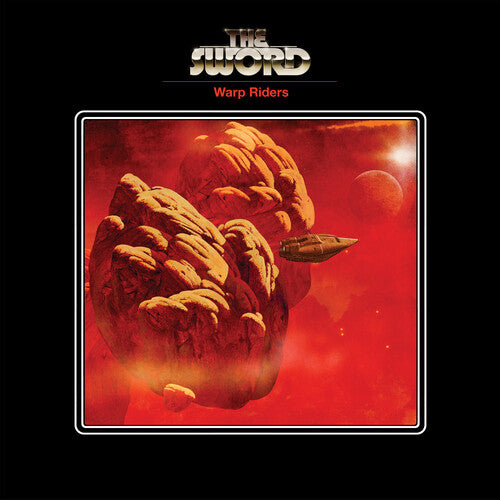 The Sword - Warp Riders [Sea of Pyres Colored Vinyl]