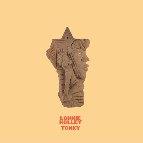 Lonnie Holley - Tonky [Red Vinyl]