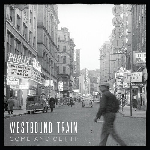 Westbound Train - Come and Get It [Gold Flake & Smoke Color Vinyl]