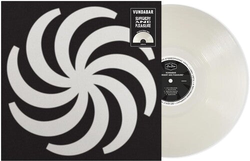 Vundabar - Surgery And Pleasure [Clear Vinyl]