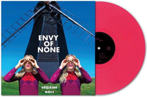 Envy of None - Stygian Waves [Indie-Exclusive Pink Vinyl]