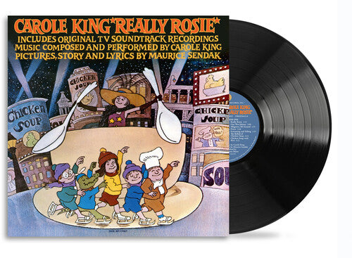 [DAMAGED] Carole King - Really Rosie