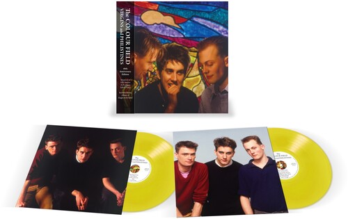 The Colourfield - Virgins & Philistines [40th Anniversary Edition] [2-lp Yellow Vinyl]