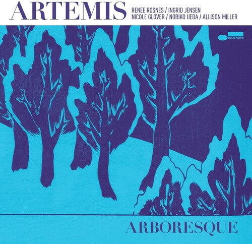 [DAMAGED] Artemis - Arboresque