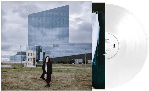 Marie Davidson - City Of Clowns [White Vinyl]