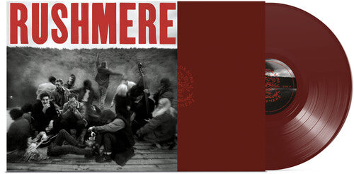 Mumford & Sons - Rushmere [Indie-Exclusive Red Vinyl]