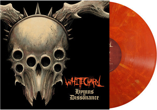 Whitechapel - Hymns In Dissonance [Eviscerate Vinyl]