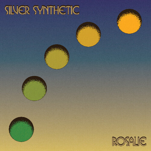 Silver Synthetic - Rosalie [Green Vinyl]