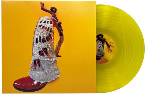 Kyle Dion - If My Jeans Could Talk [Yellow Vinyl]