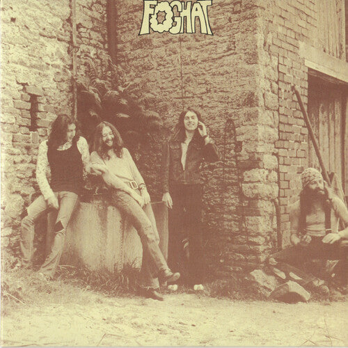Foghat - Foghat [Blue Vinyl]