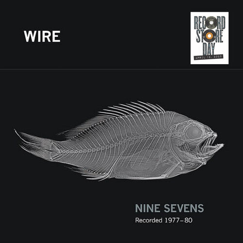 Wire - Nine Sevens [2-lp]