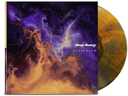 Sleep Theory - Afterglow [Orange Swirl Vinyl]