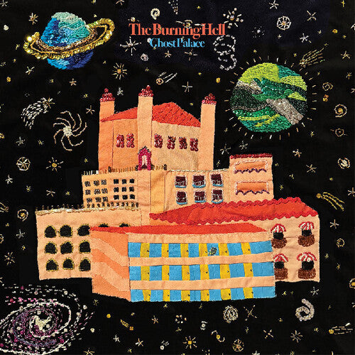The Burning Hell - Ghost Palace