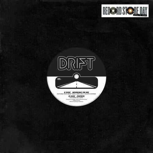 The Drift - Working on Me / Papaya [10"]