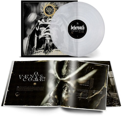 Behemoth - The Shit Ov God [Clear Vinyl]