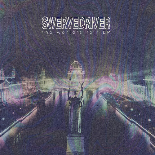 Swervedriver - The World's Fair [Orange Vinyl]