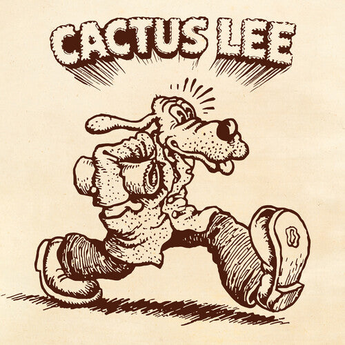 Cactus Lee - Cactus Lee [Pink Vinyl]