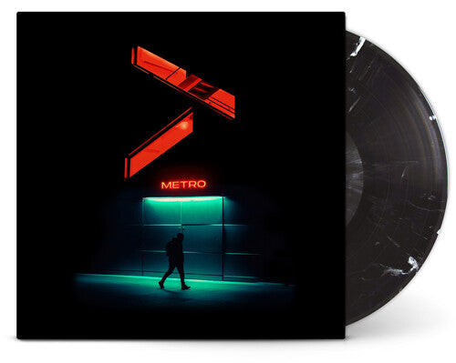 Blue Stones - Metro [Indie-Exclusive Ink & Paint Colored Vinyl]