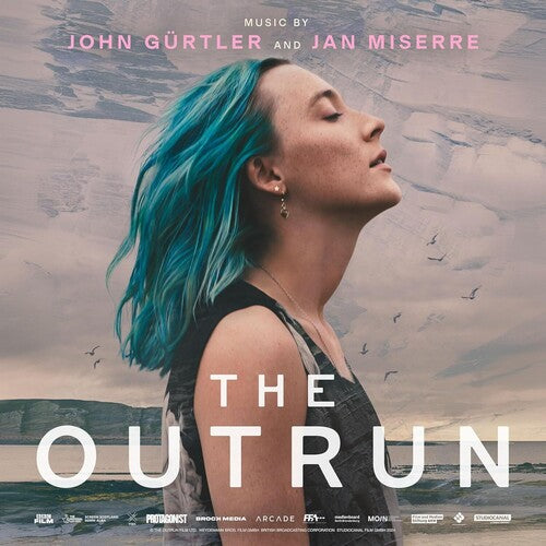 Jan Miserre & John Gürtler - The Outrun (Original Motion Picture Soundtrack)
